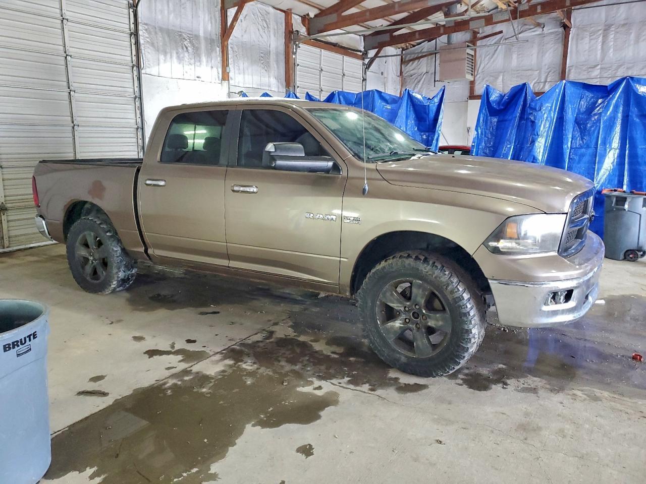 2010 DODGE RAM 1500