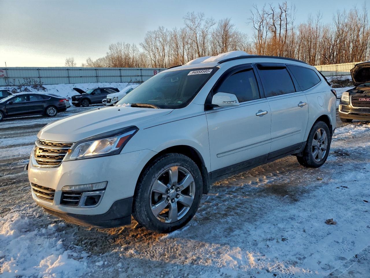 2017 CHEVROLET TRAVERSE