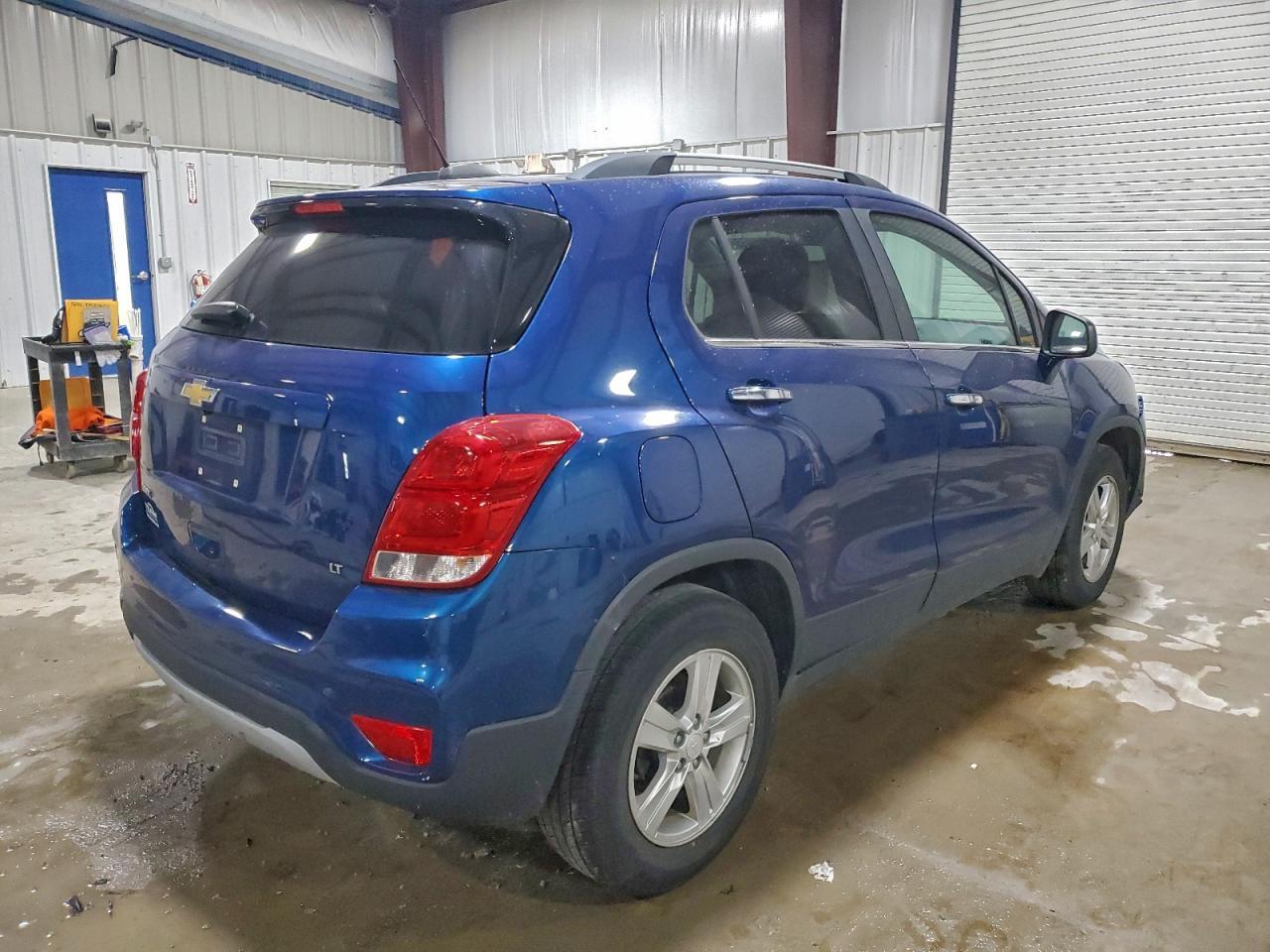2019 CHEVROLET TRAX