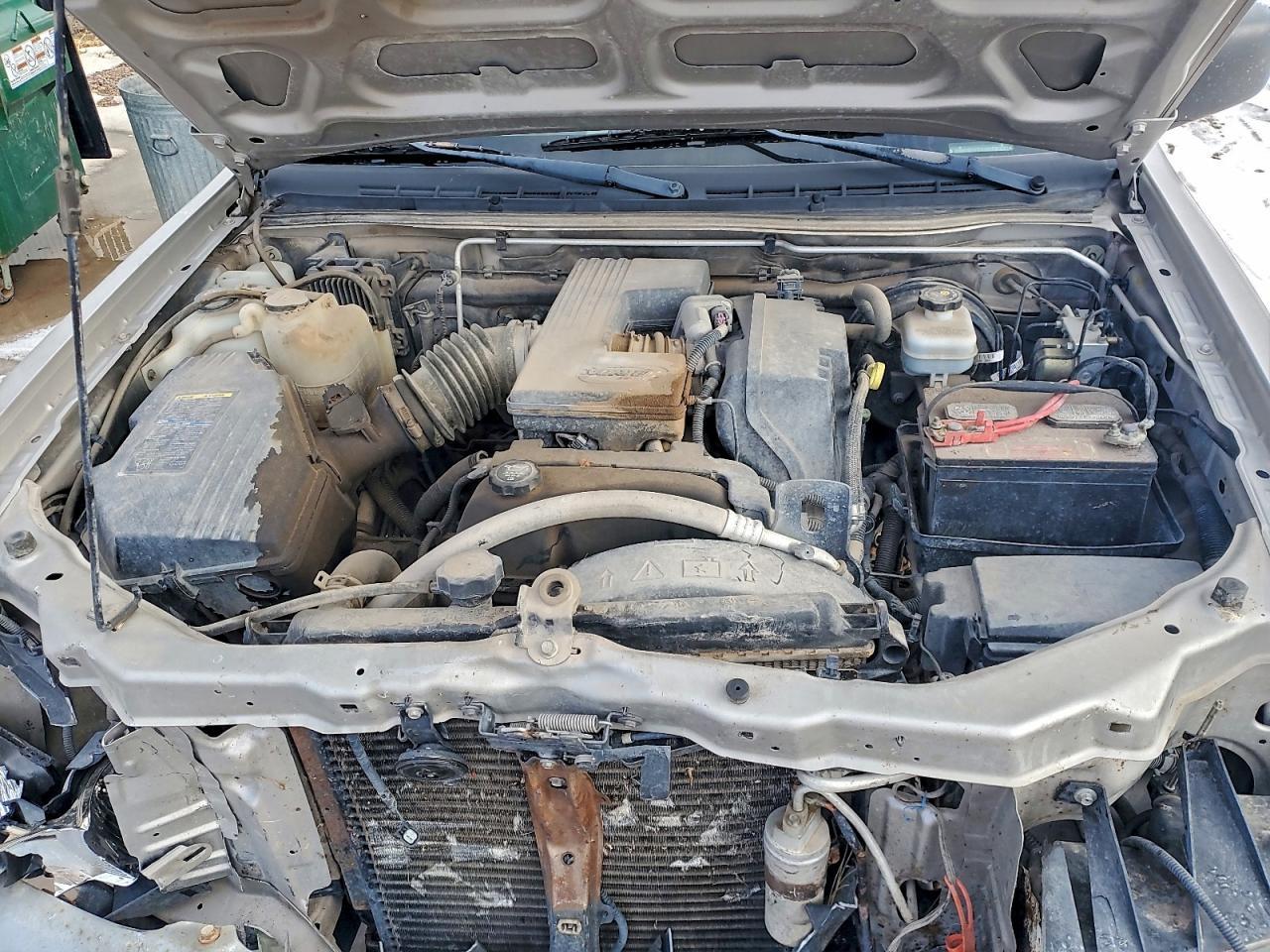 2005 GMC CANYON