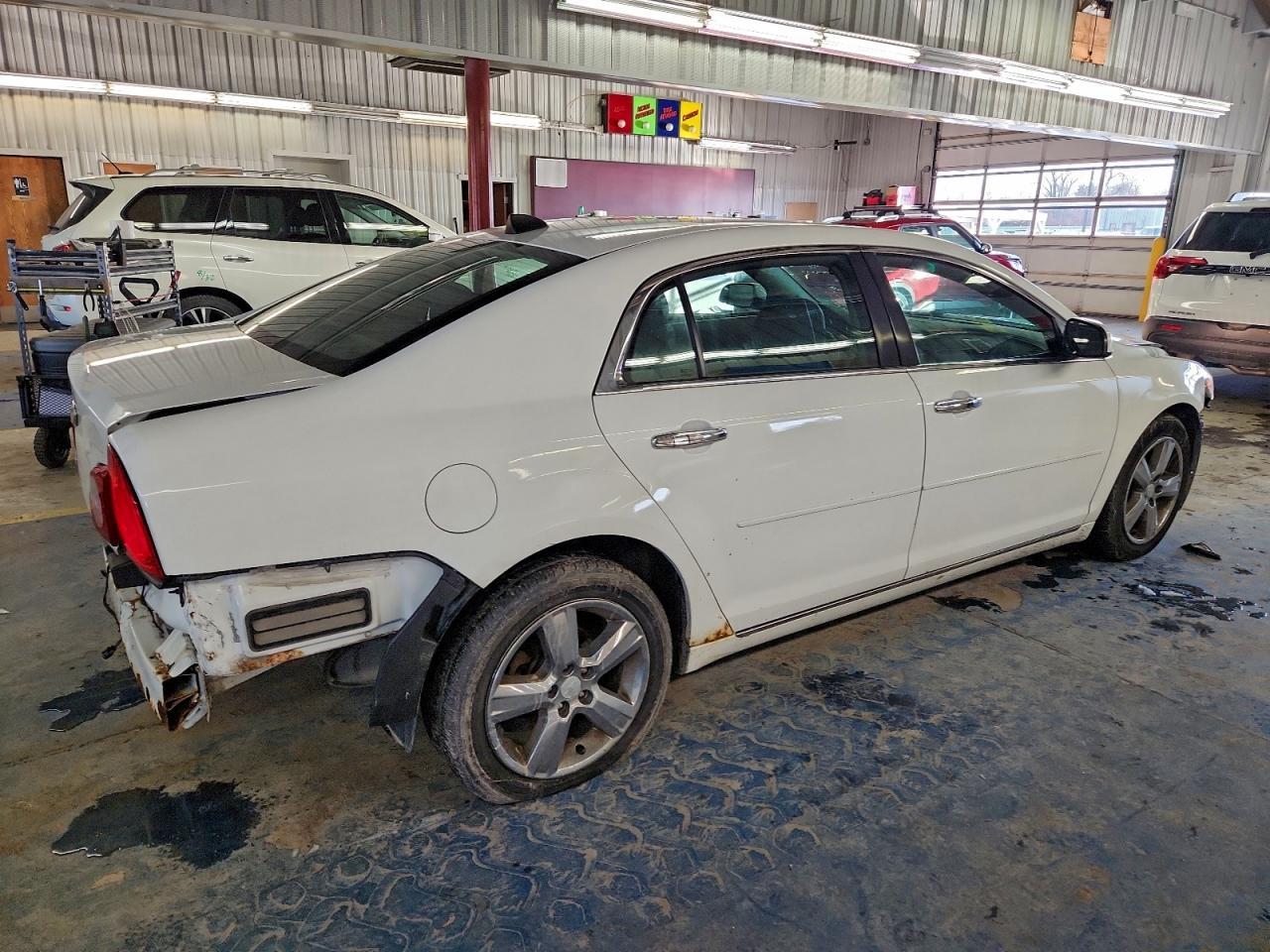 2012 CHEVROLET MALIBU