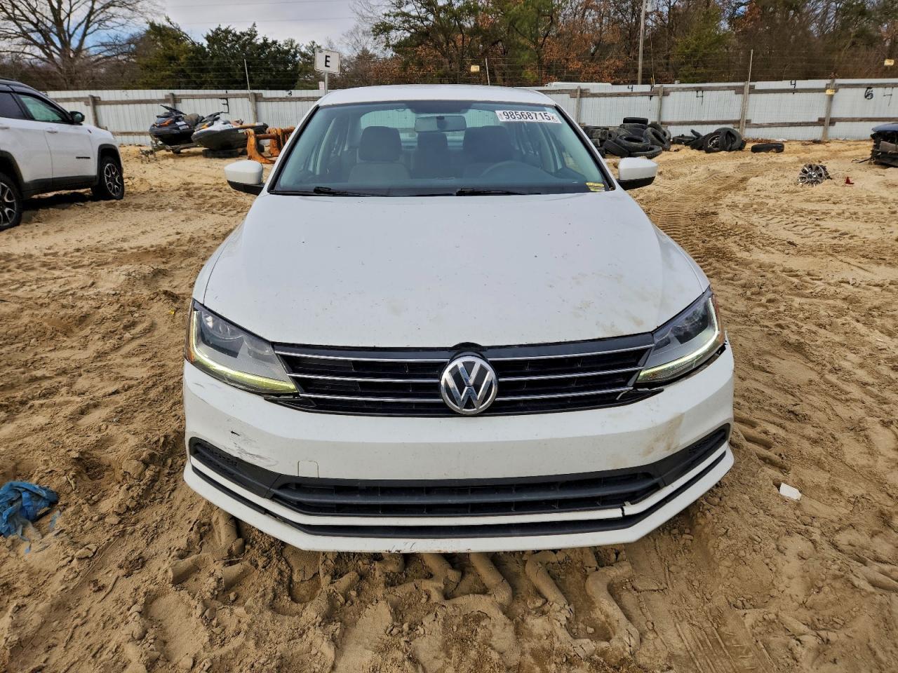 2017 VOLKSWAGEN JETTA