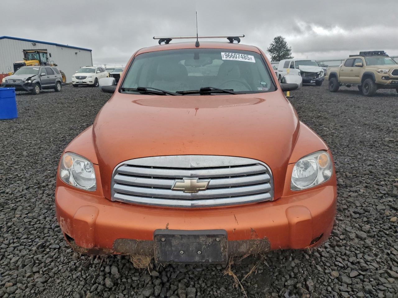 2007 CHEVROLET HHR