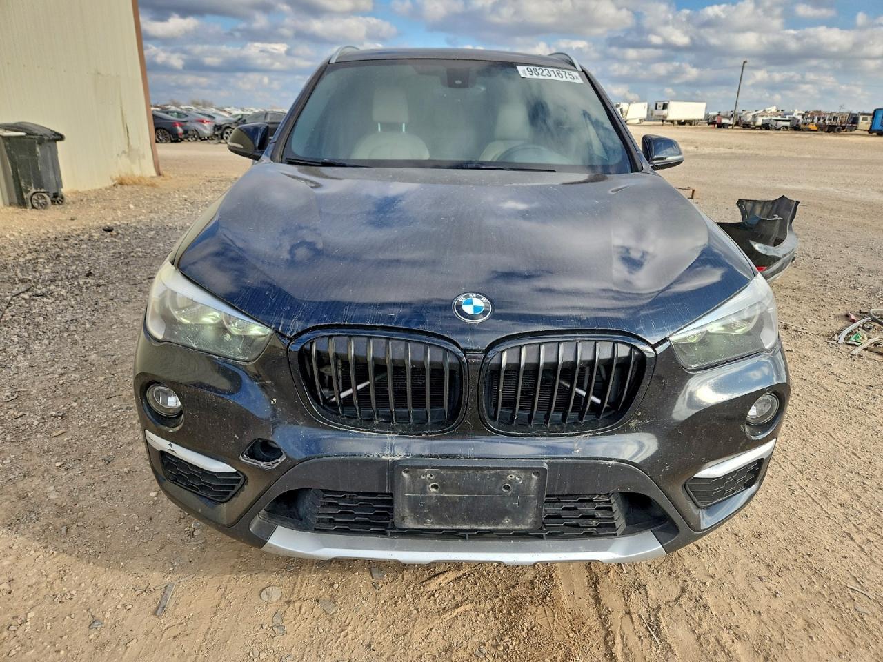 2018 BMW X1
