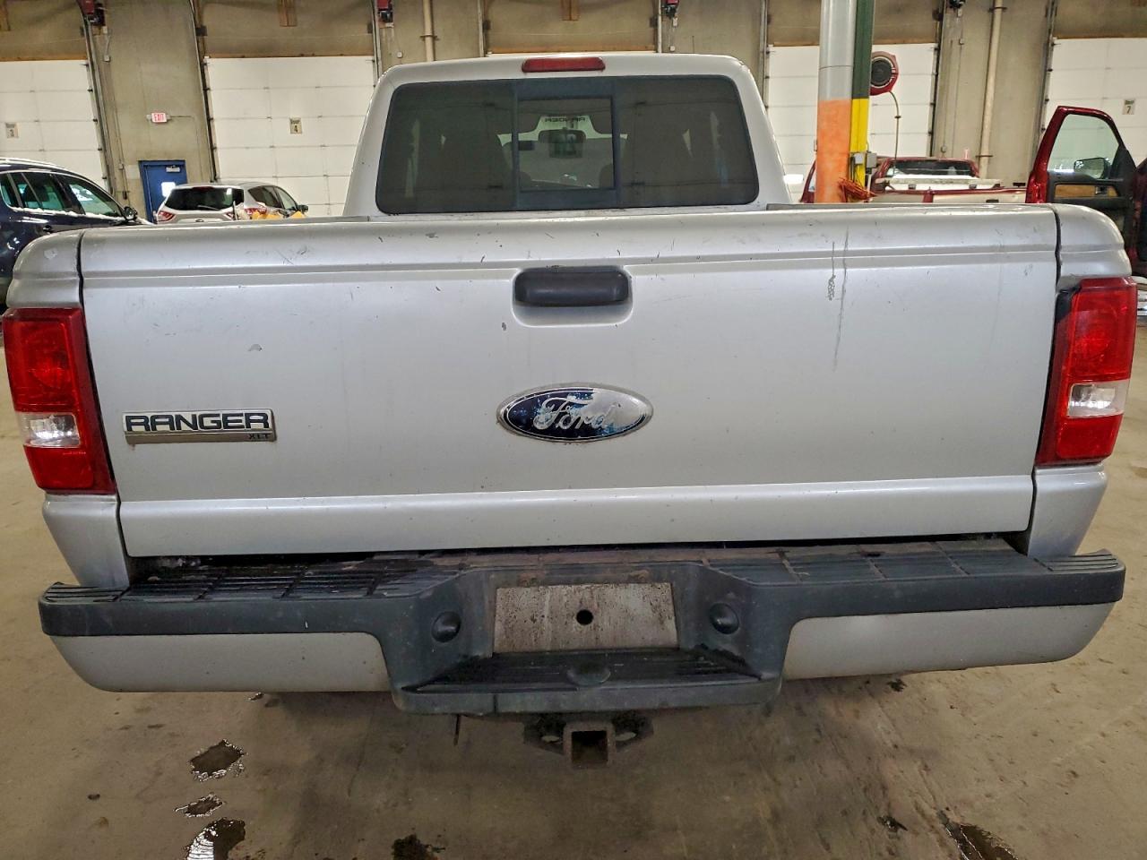 2008 FORD RANGER