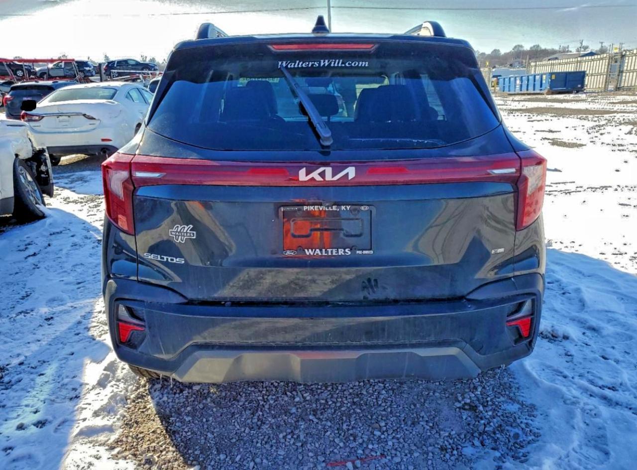 2024 KIA SELTOS