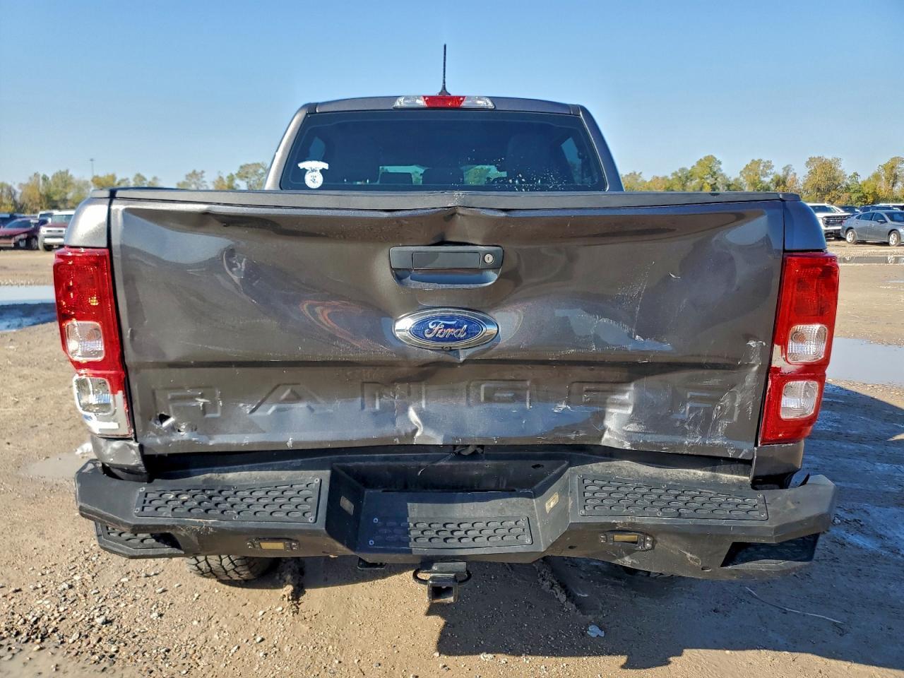 2020 FORD RANGER