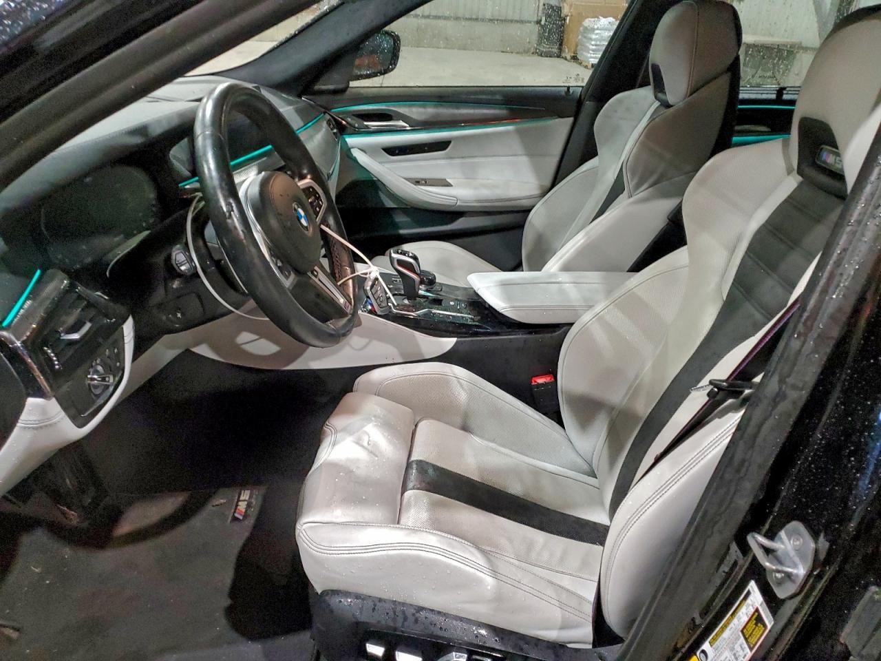 2020 BMW M5