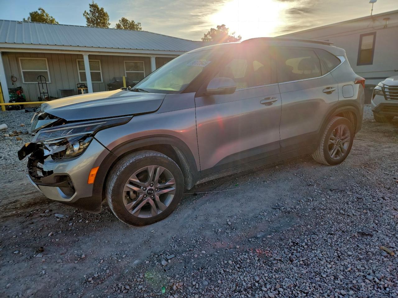 2021 KIA SELTOS