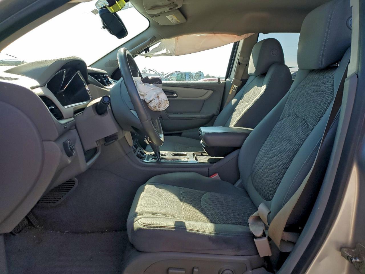 2015 CHEVROLET TRAVERSE