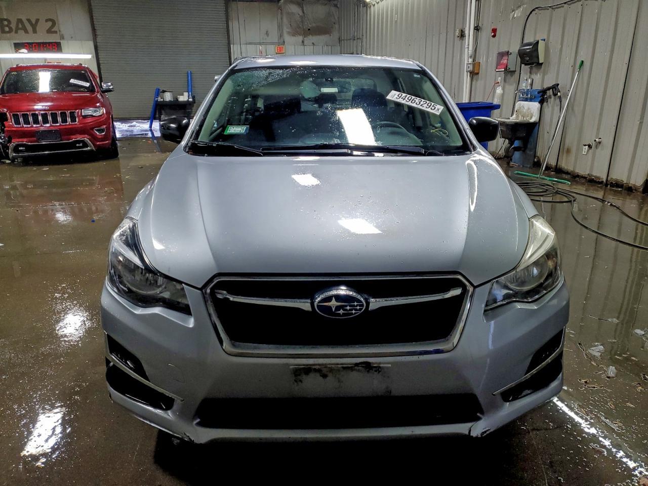 2016 SUBARU IMPREZA
