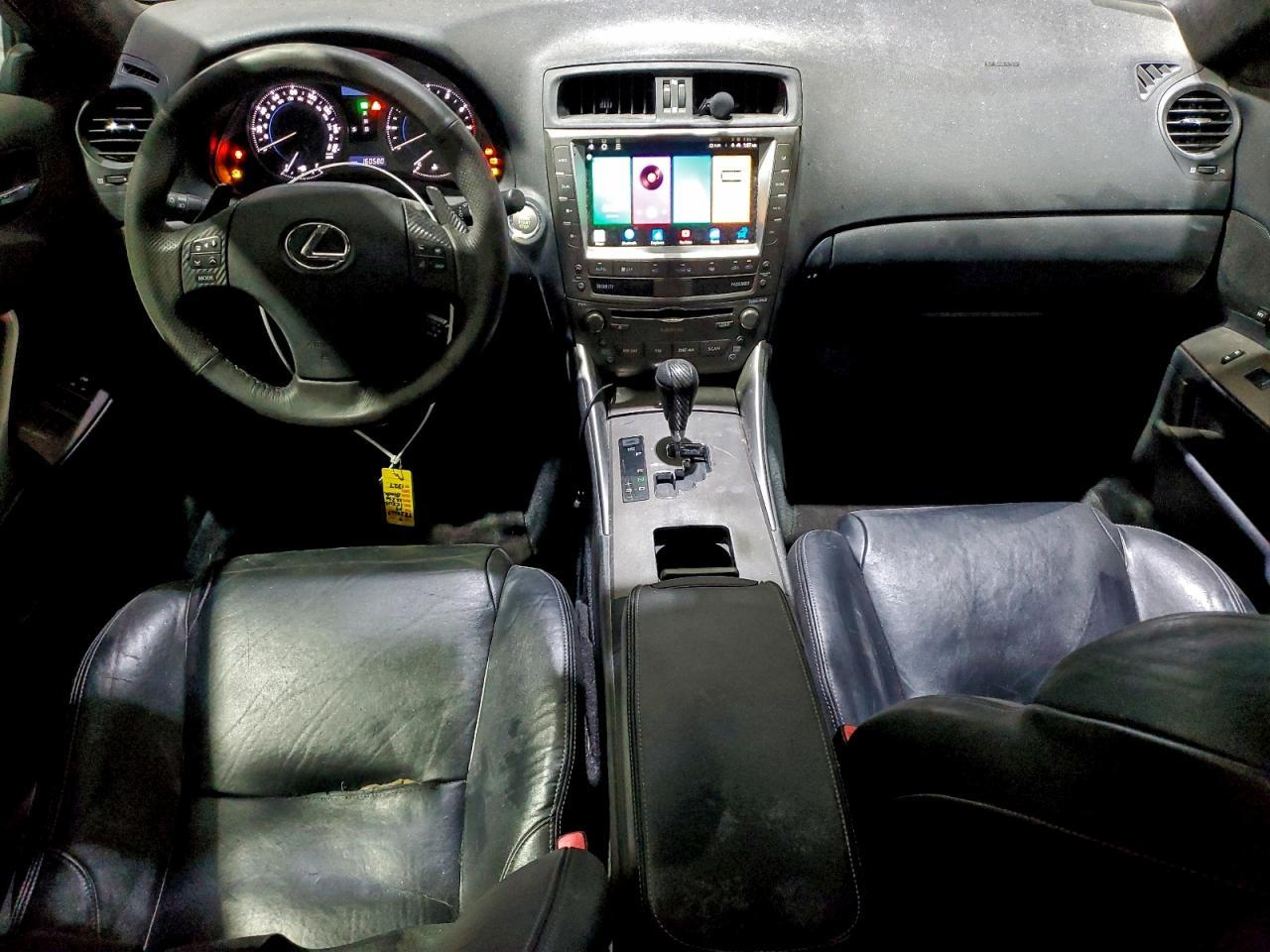 2009 LEXUS IS 250