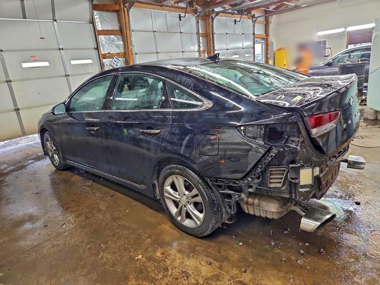 2018 HYUNDAI SONATA