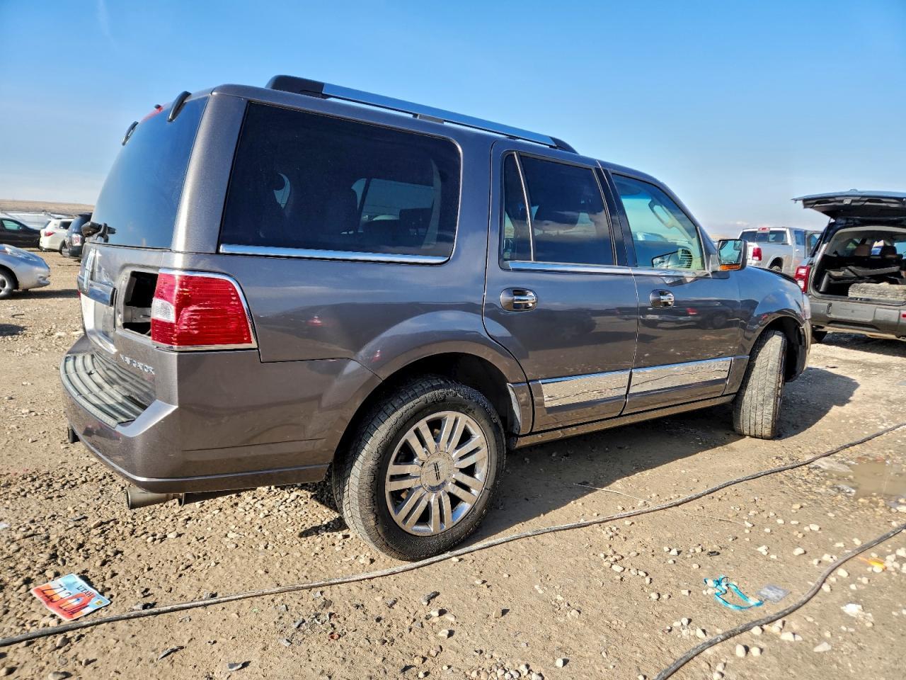 2013 LINCOLN Navigator