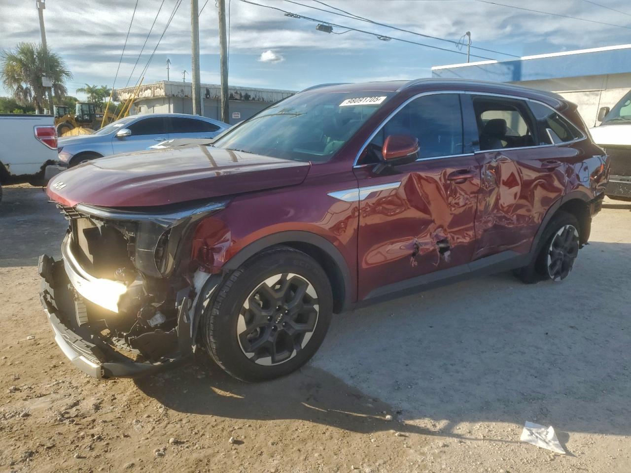 2024 KIA SORENTO