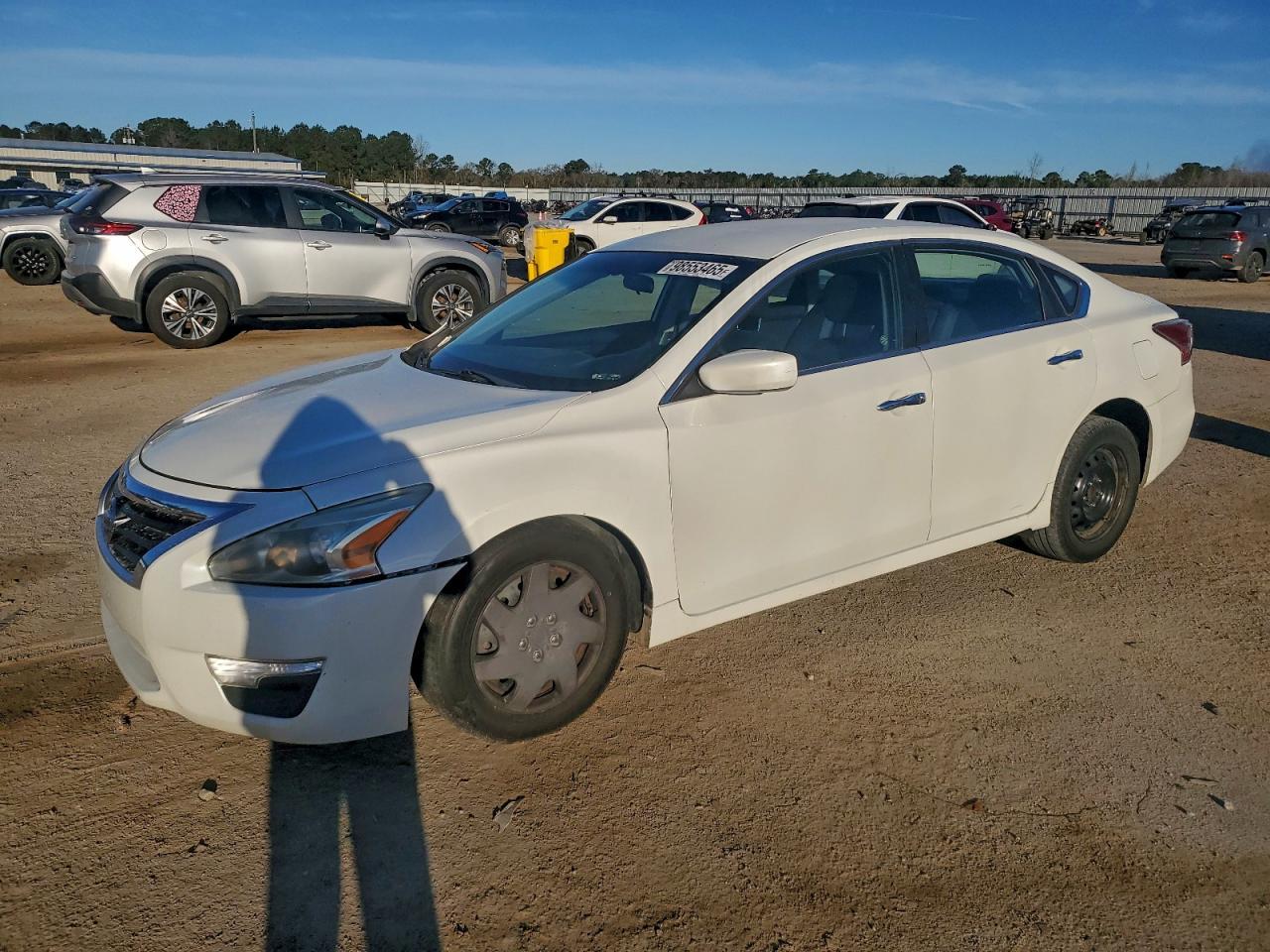 2014 NISSAN ALTIMA