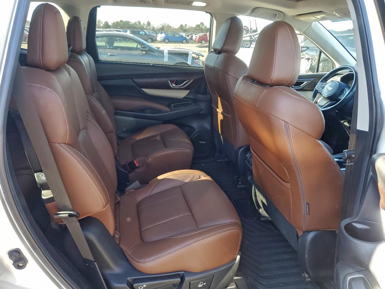 2021 SUBARU Ascent