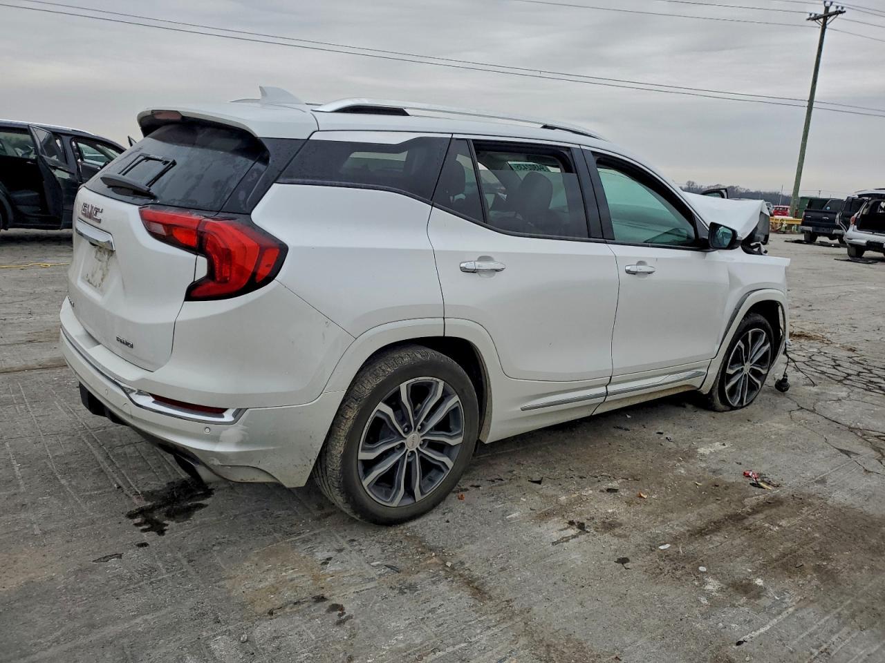 2020 GMC Terrain