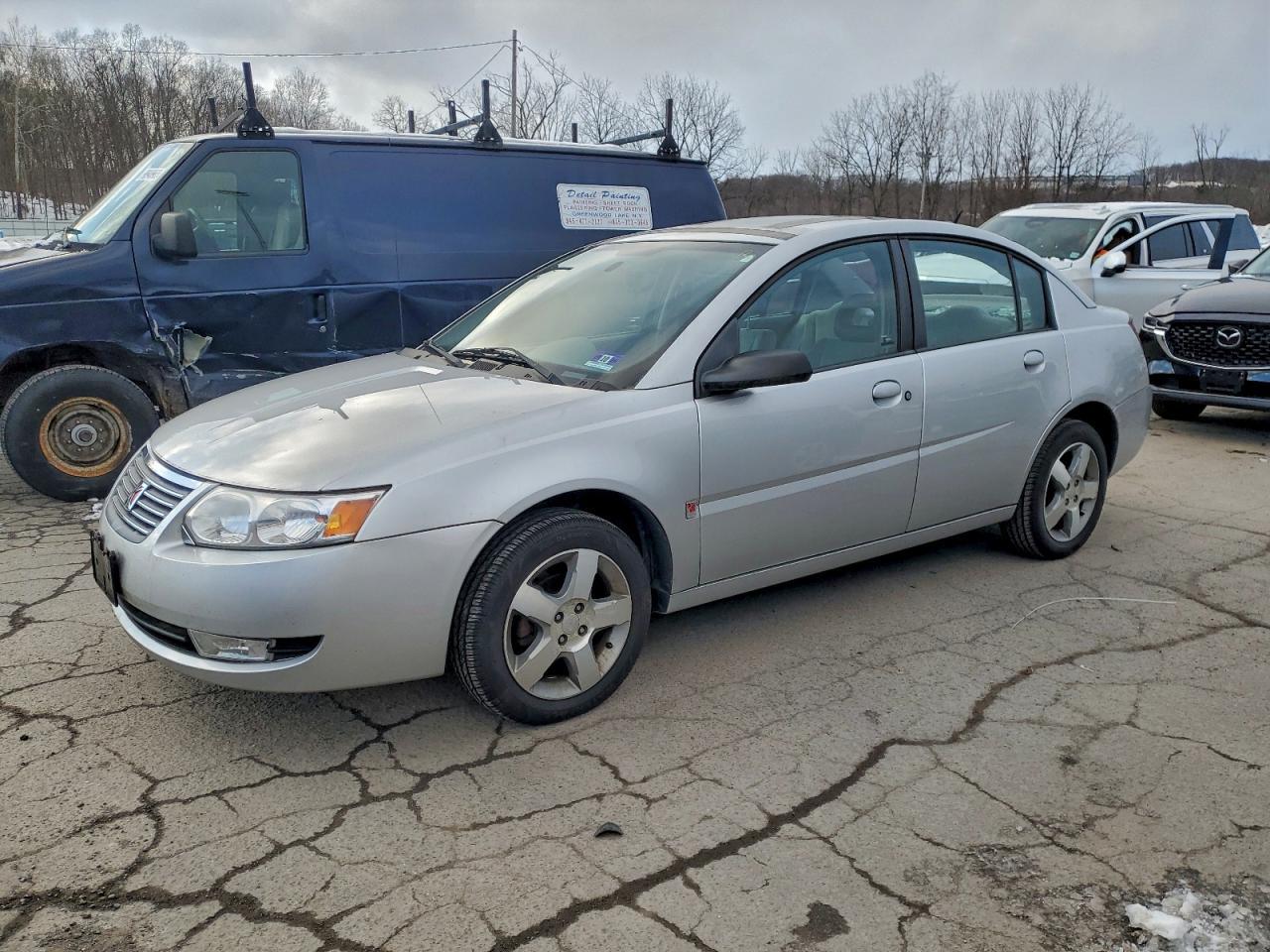 2007 SATURN Ion
