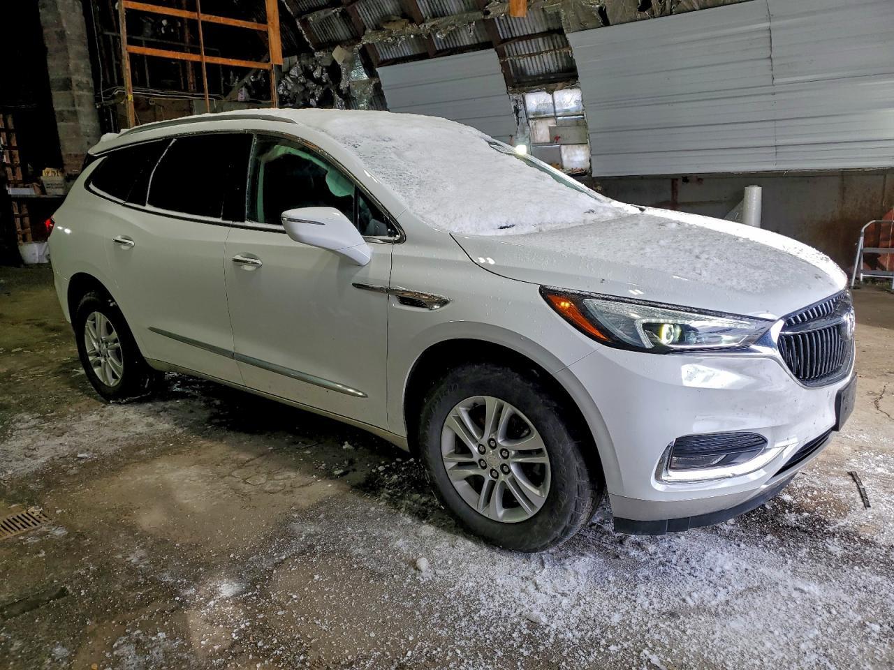 2021 BUICK ENCLAVE