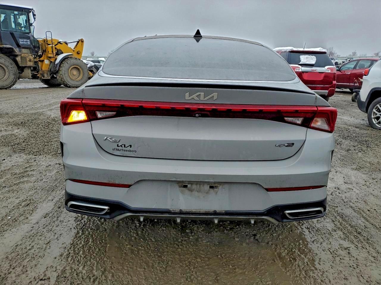 2022 KIA K5