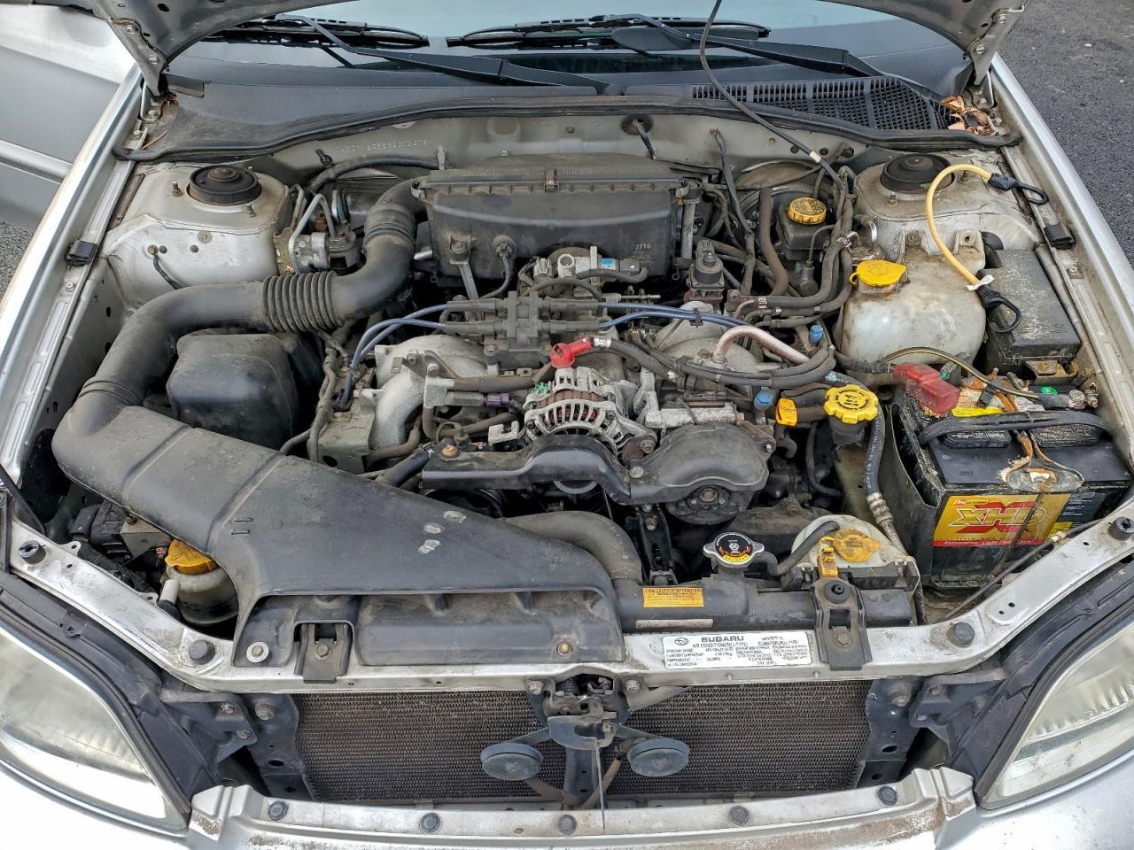 2003 SUBARU Legacy