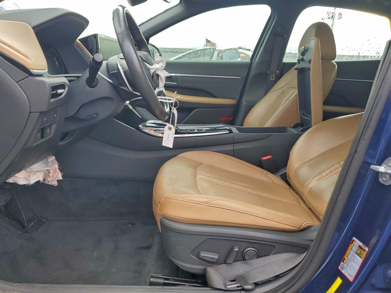 2020 HYUNDAI SONATA