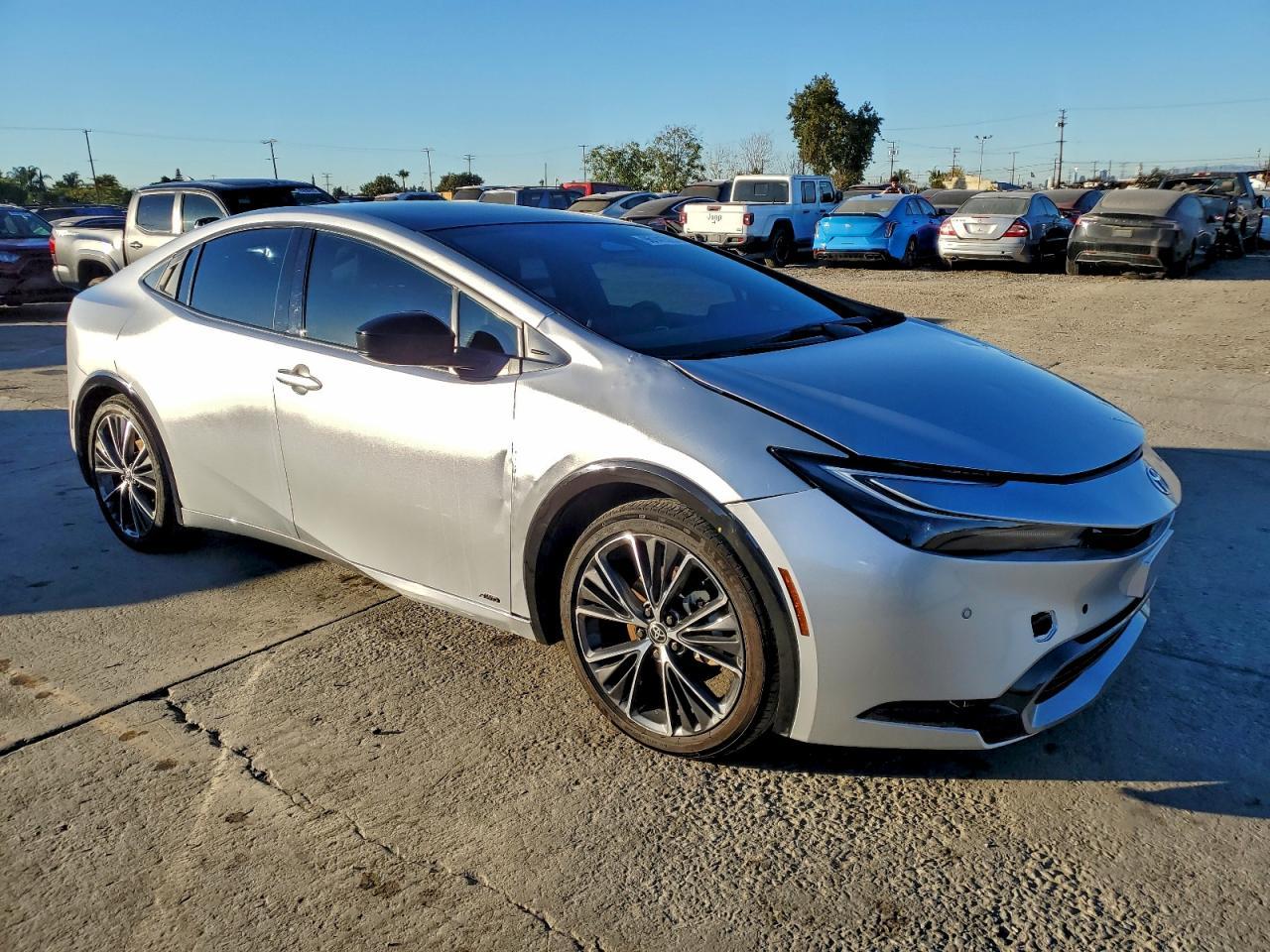 2023 TOYOTA PRIUS