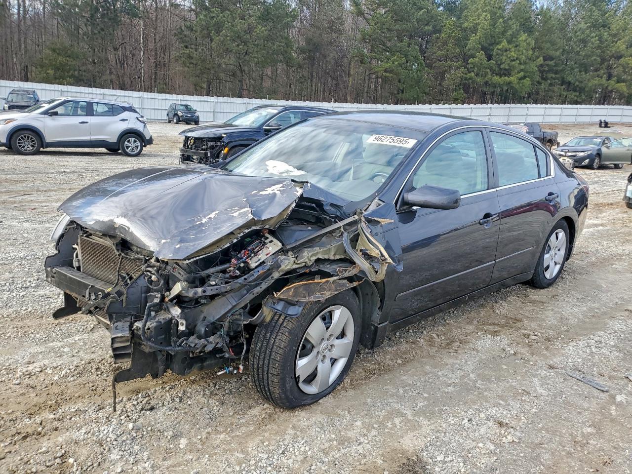 2007 NISSAN ALTIMA