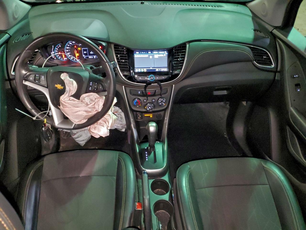 2019 CHEVROLET TRAX