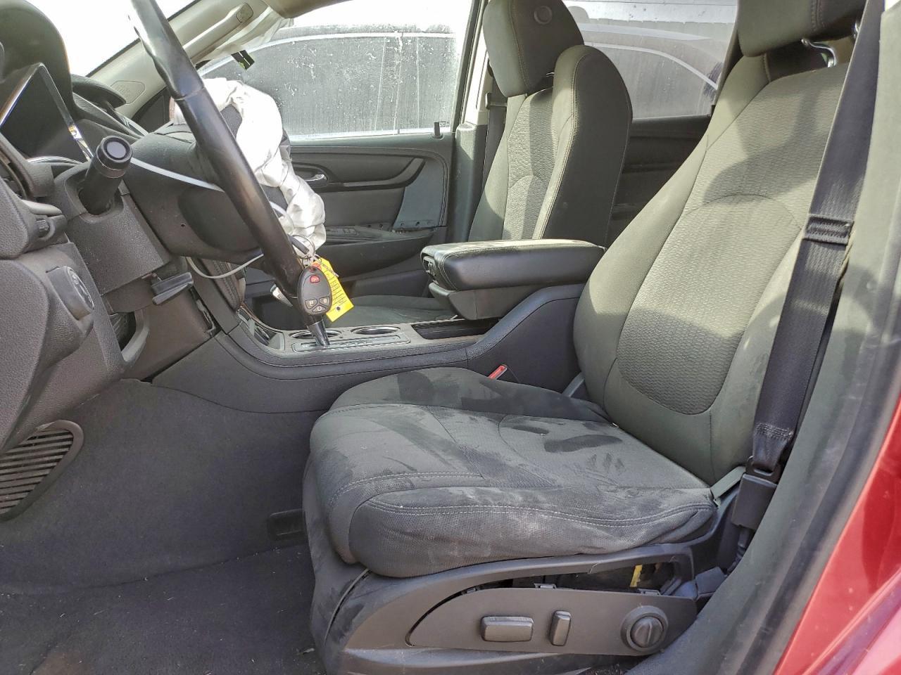 2014 CHEVROLET TRAVERSE
