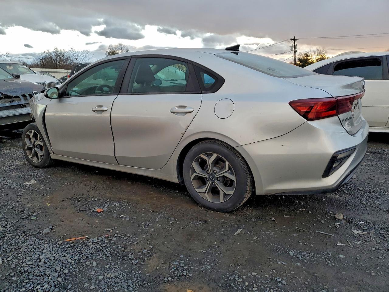 2019 KIA FORTE