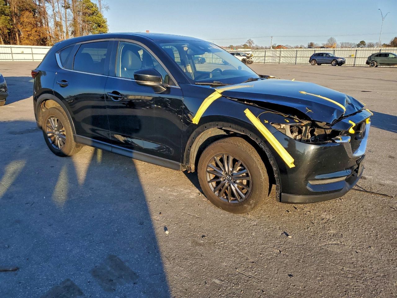 2019 MAZDA CX-5