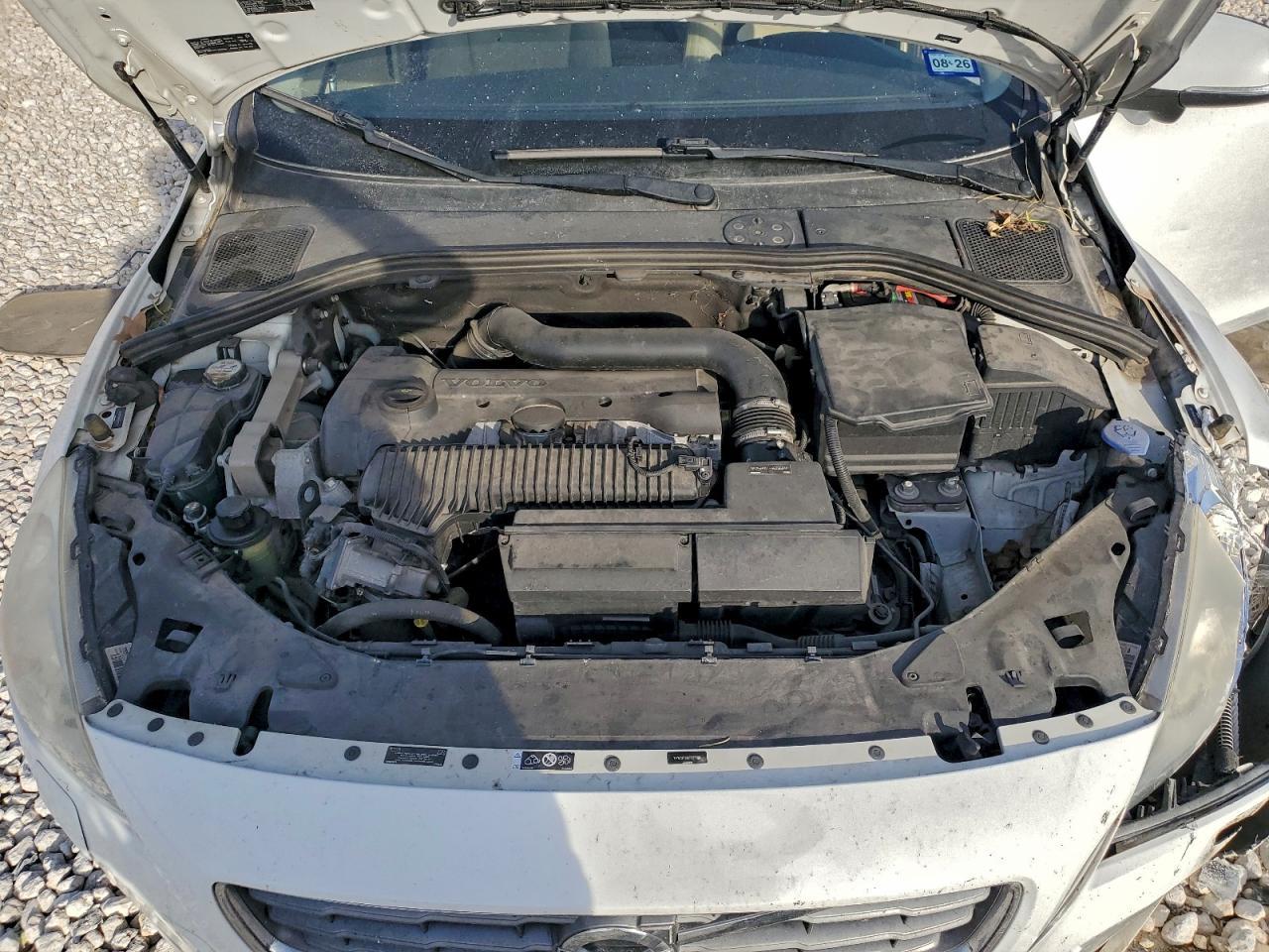 2013 VOLVO S60