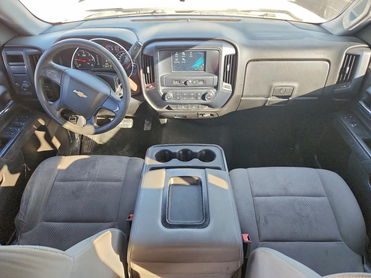 2016 CHEVROLET SILVERADO 1500