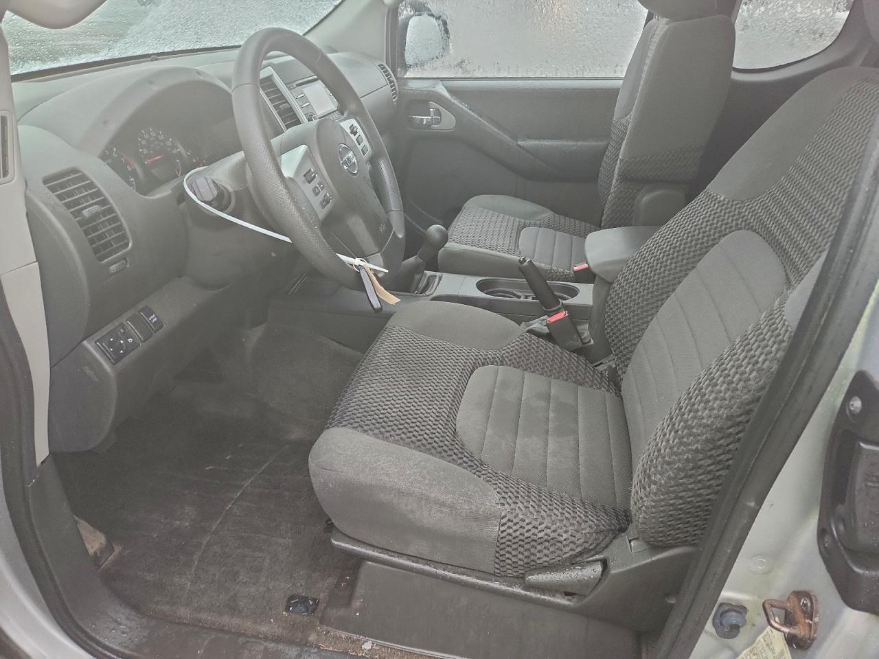 2013 NISSAN Frontier
