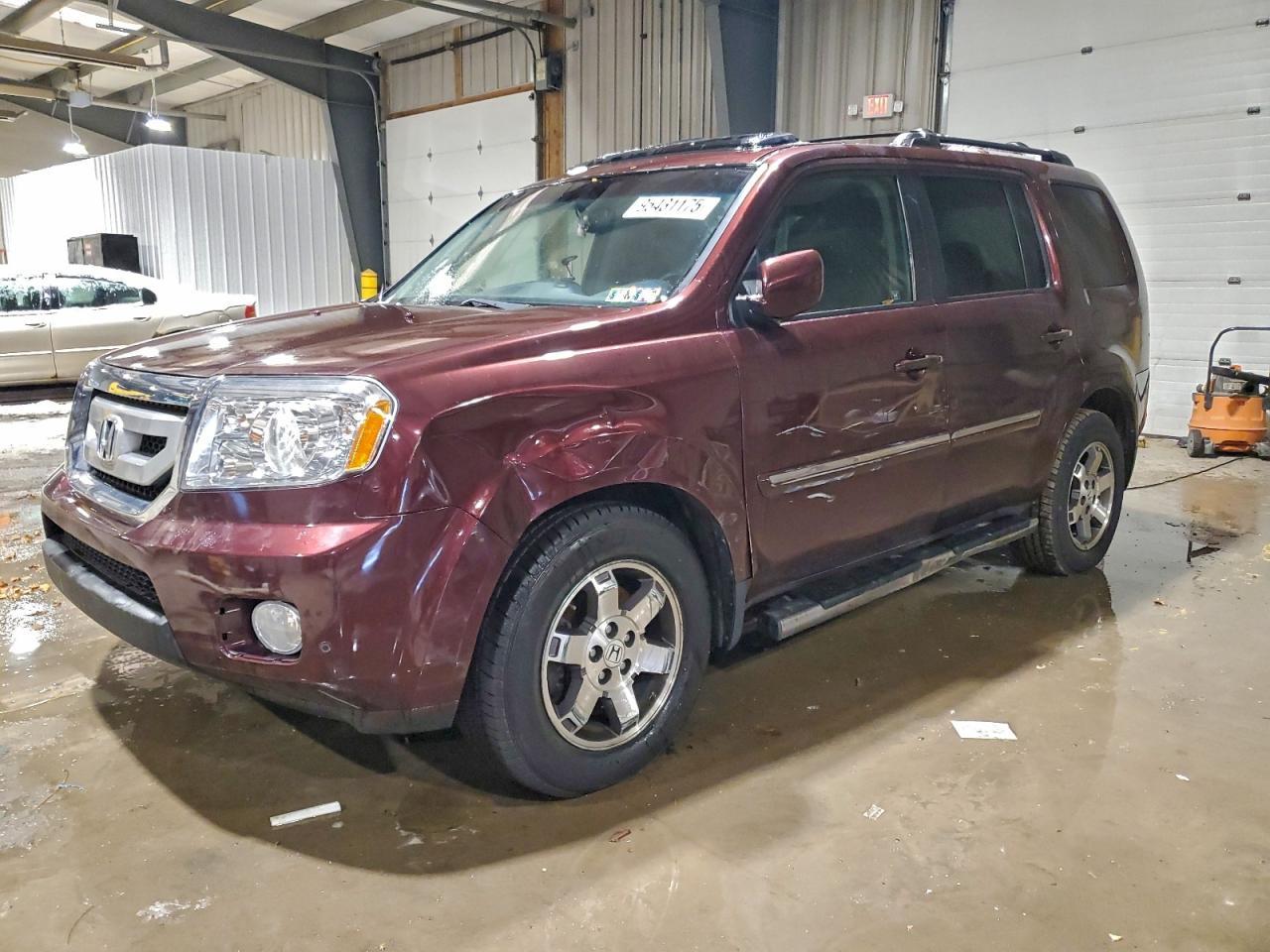 2009 HONDA PILOT