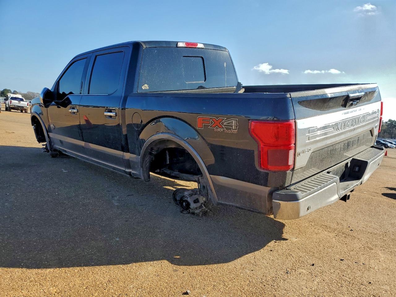 2018 FORD F-150 Lightning