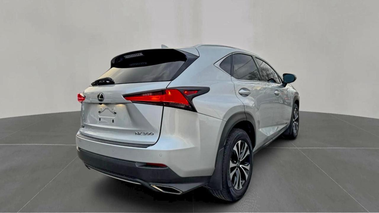 2019 LEXUS NX 300