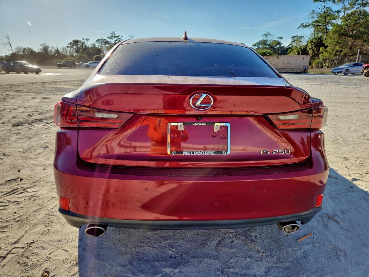 2015 LEXUS IS 250