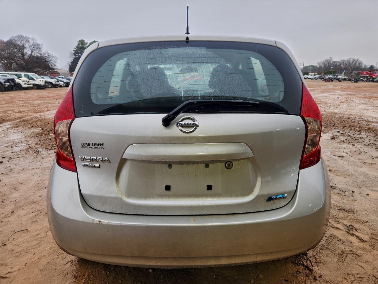 2014 NISSAN Versa Note