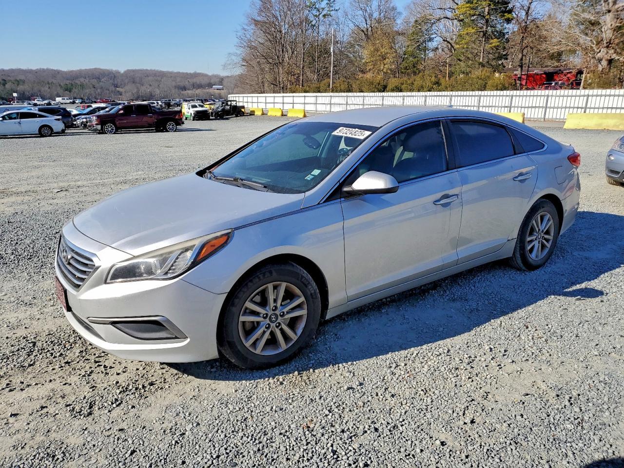 2016 HYUNDAI SONATA