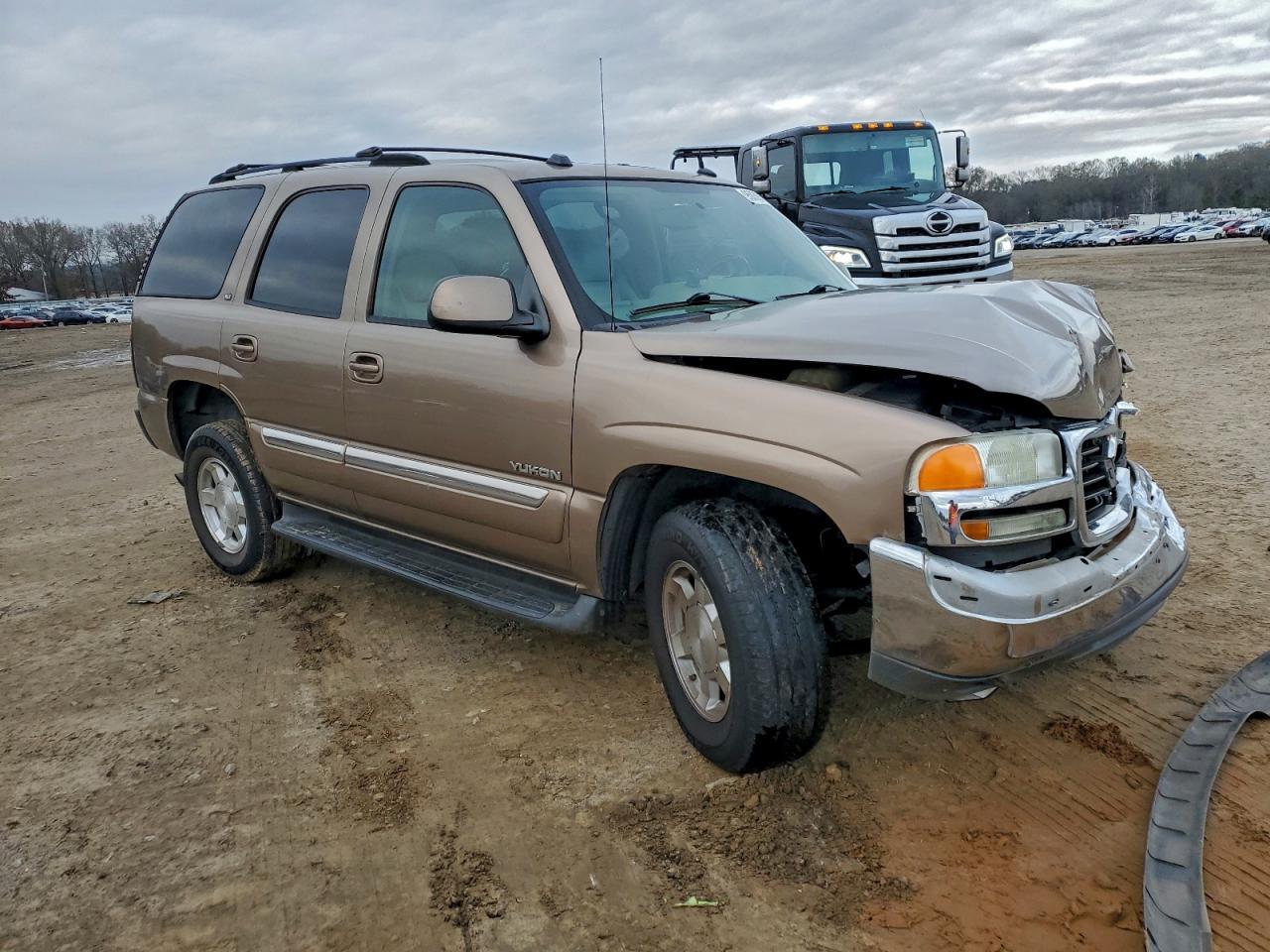 2004 GMC Yukon