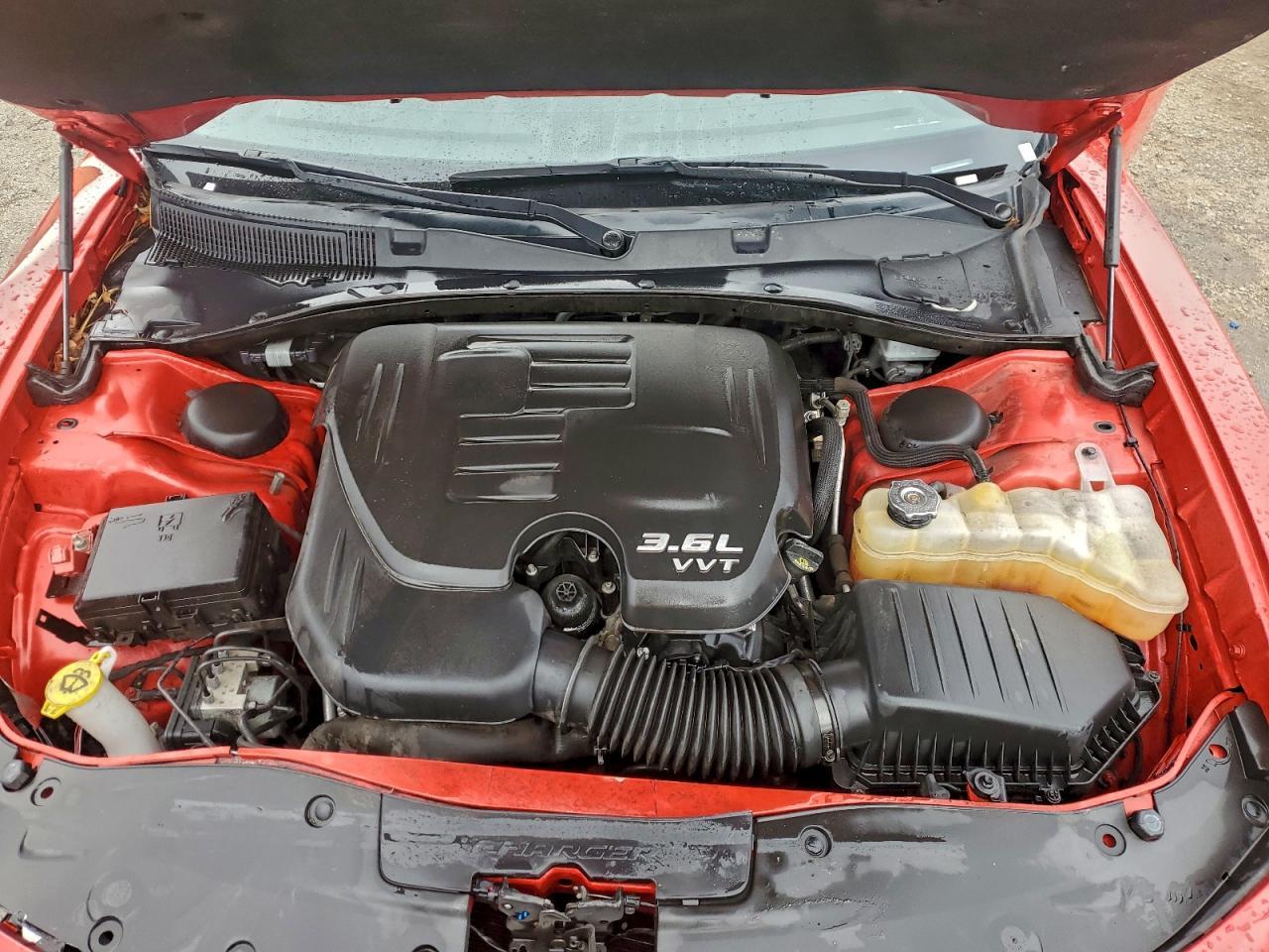 2022 DODGE CHARGER