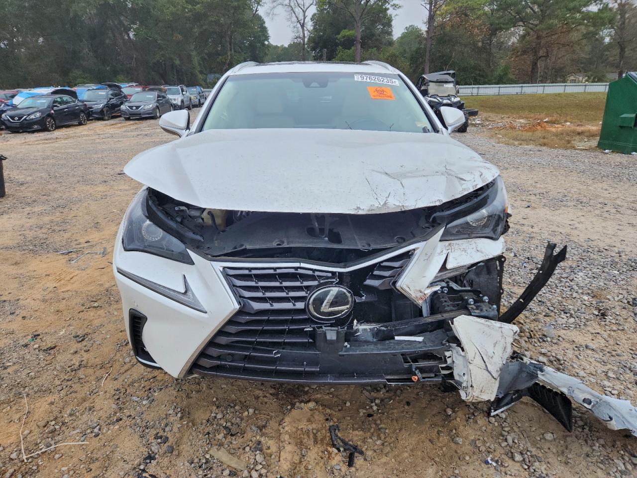 2018 LEXUS NX 300