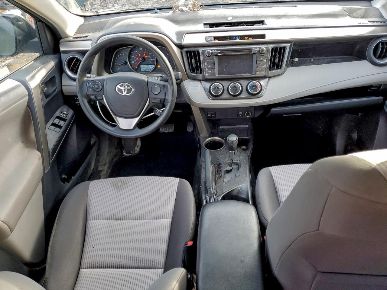 2013 TOYOTA RAV4
