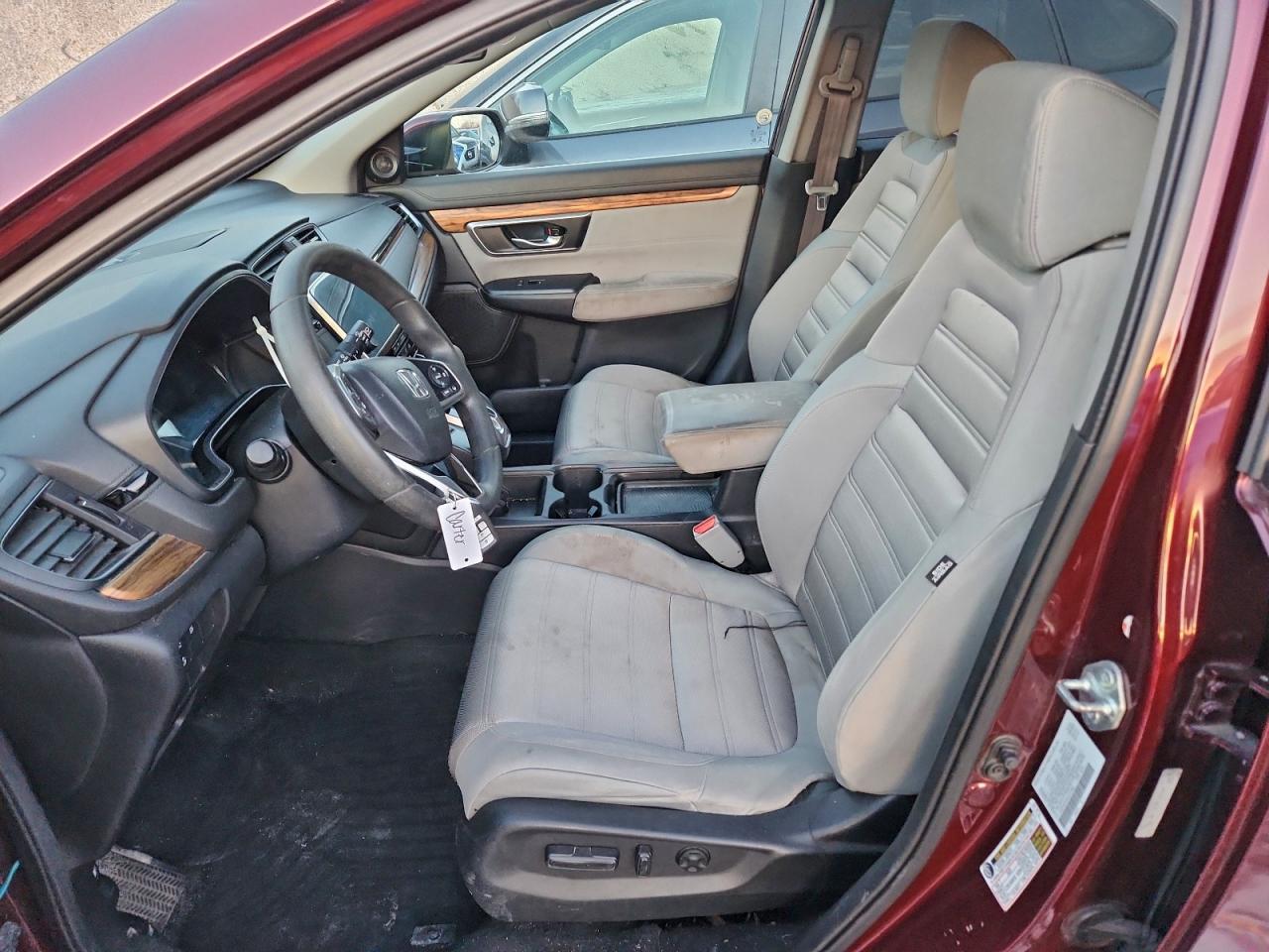 2018 HONDA CR-V