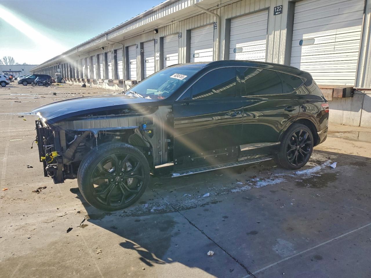 2024 GENESIS GV80
