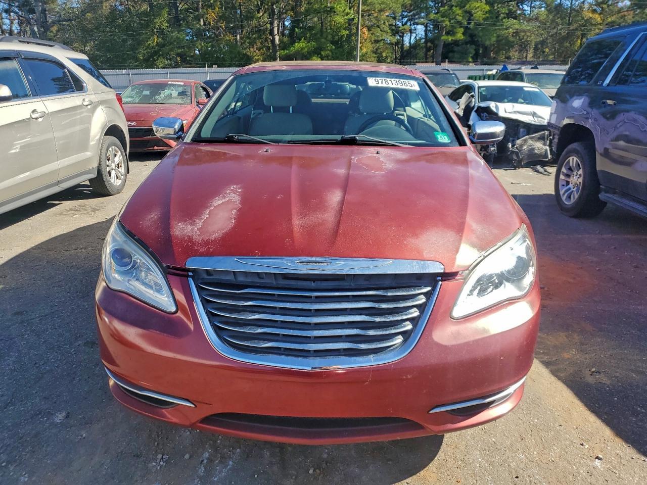 2014 CHRYSLER 200
