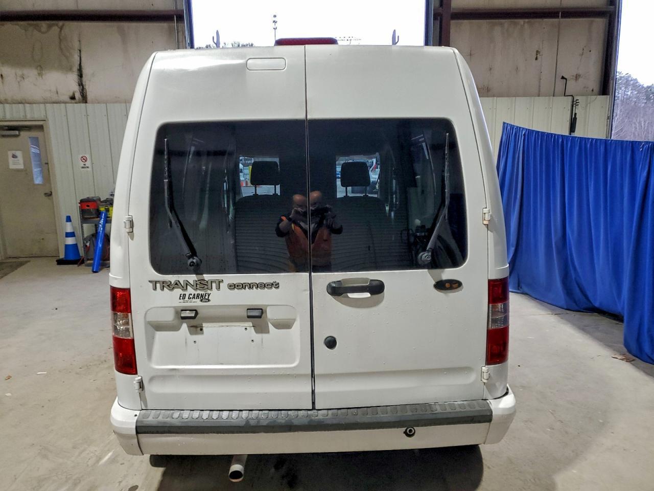 2013 FORD TRANSIT CONNECT